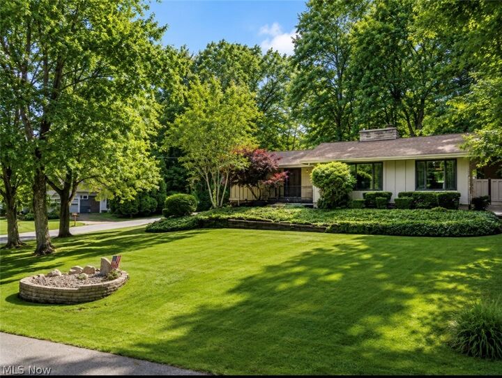 Property Photo:  1498 Belle Meade Road  OH 44321 