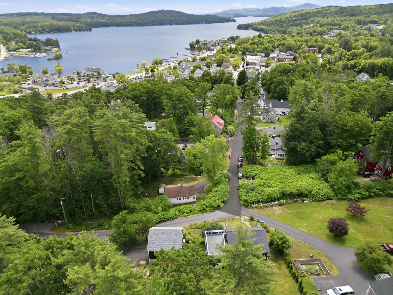 Property Photo:  37 Highland Street  NH 03253 
