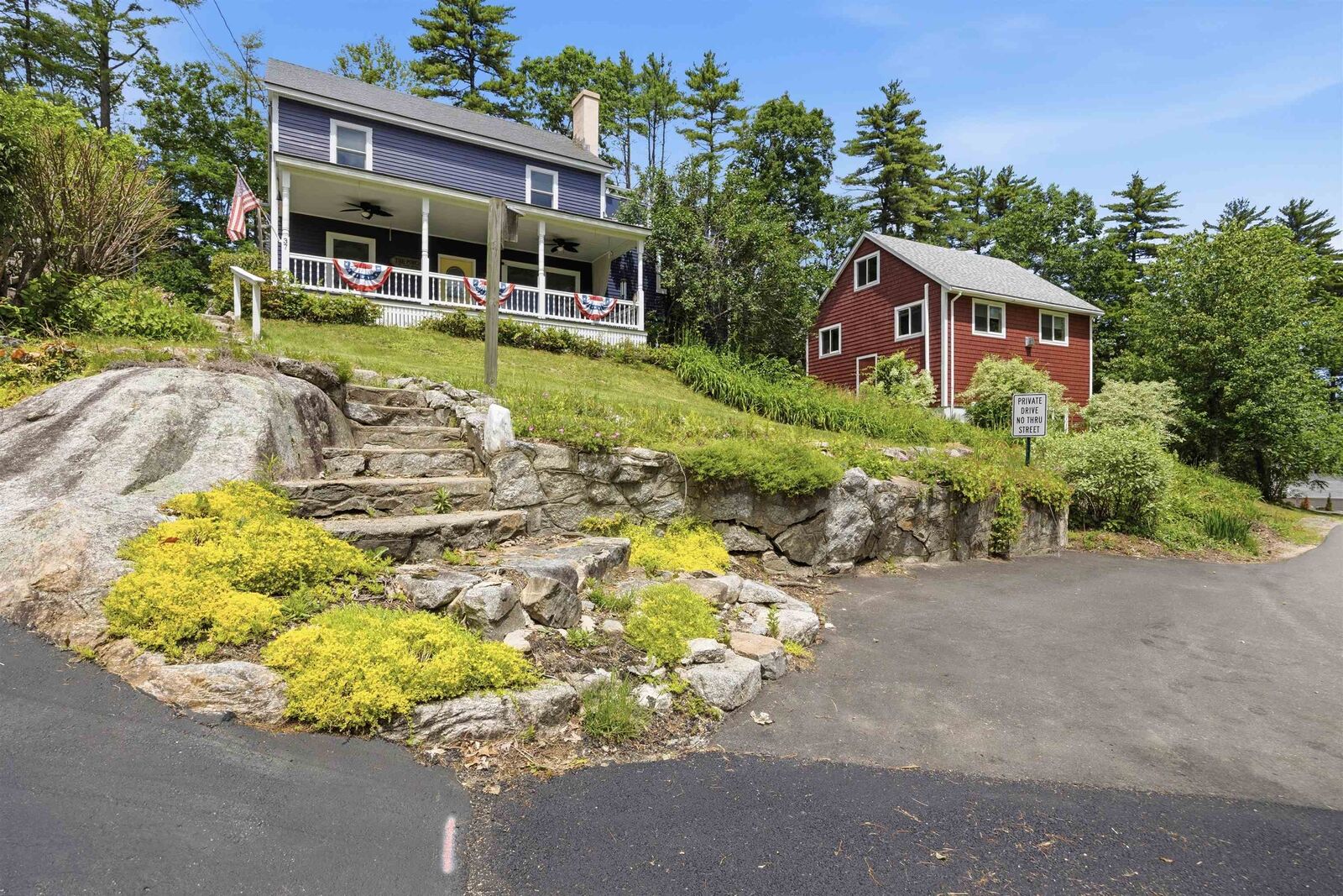 Property Photo: 37 Highland Street NH 03253