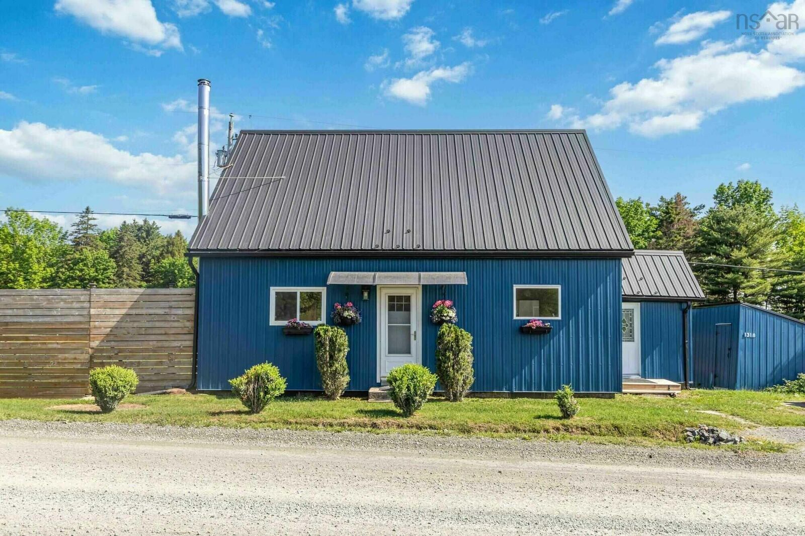 Property Photo: 1318 Sweetland Road NS B0J 1E0
