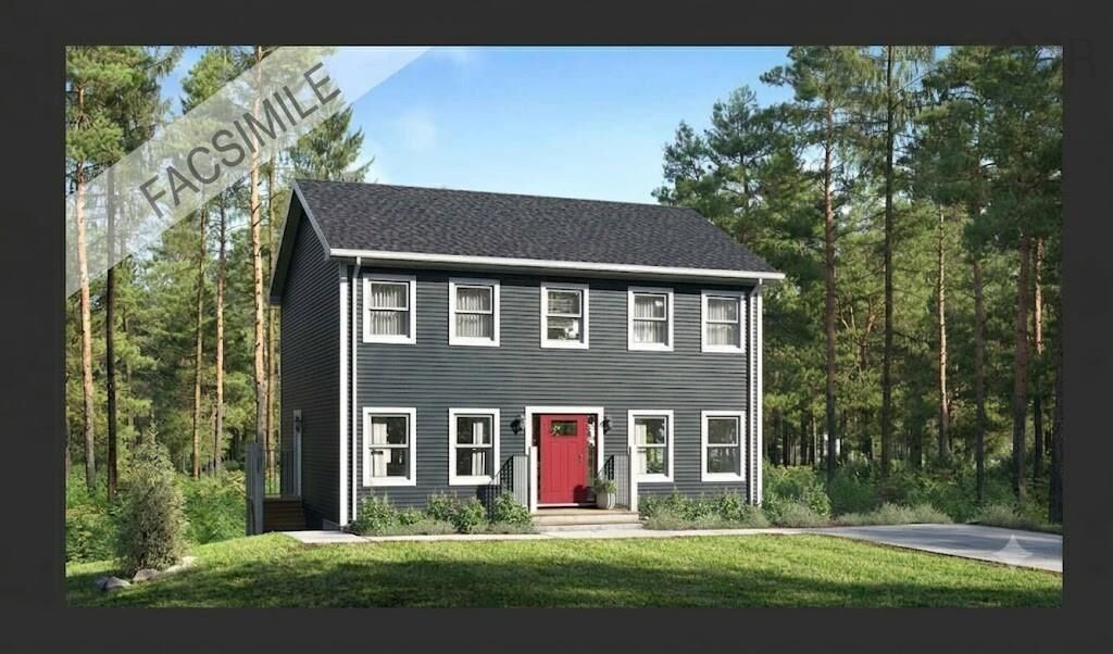 Property Photo: Lot 307 209 Yeaholm Way NS B3T 2K6