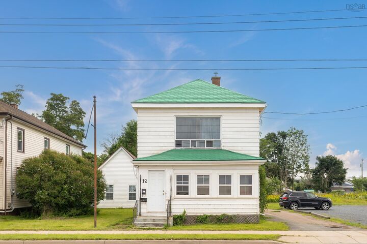 Property Photo: 12 & 14 Pictou Road NS B2N 2R8