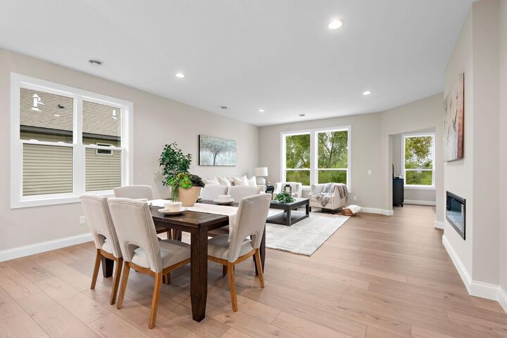 Property Photo: 7370 Kahl Circle NE MN 55301