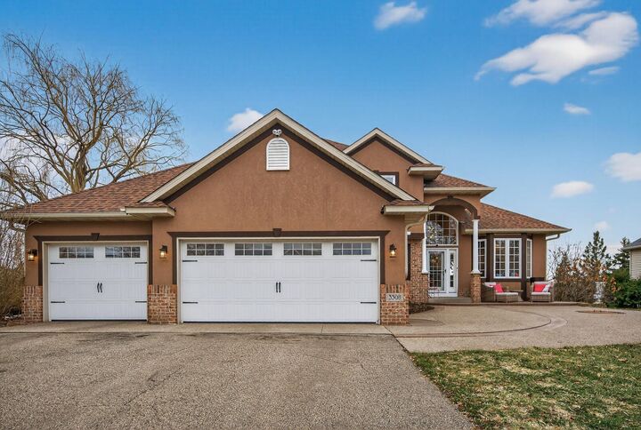 Property Photo:  3308 Wild Horse Pass NW  MN 55372 