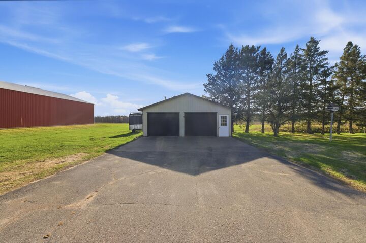 Property Photo: 4647 County Road 121 MN 56449