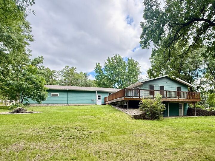 Property Photo: 1811 Timber Lane NE MN 56308