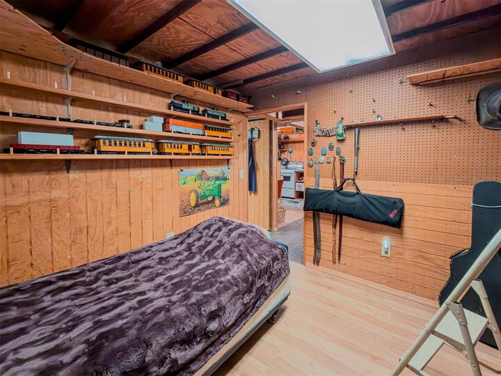 Property Photo:  27115 W County Road 1442 Road  OK 73017 