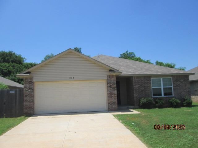 Property Photo:  208 Tuscany Circle  OK 73068 