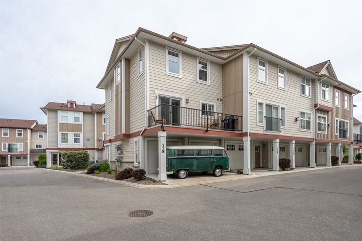 Property Photo: 3363 Wilson Street 128 BC V2A 8E3