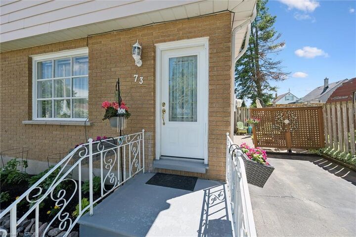 Property Photo:  73 Henry Street  ON N1R 3W5 