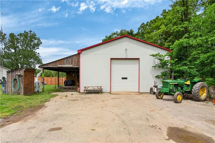 Property Photo: 8223 Concession 5 Road ON L0R 1E0