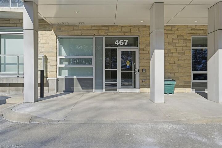 Property Photo:  467 Charlton Avenue E 307  ON L8N 0B3 