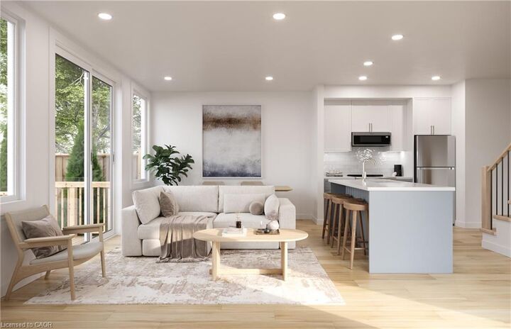 Property Photo: 769 Knox Avenue ON L8H 6K9