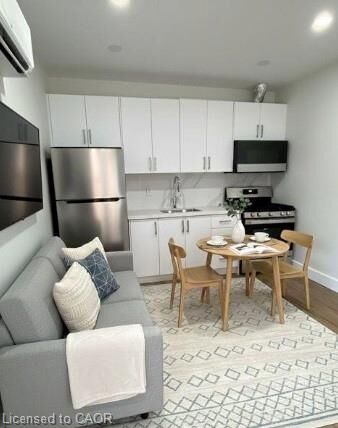 Property Photo: 259 John Street S 6 ON L8N 2C9