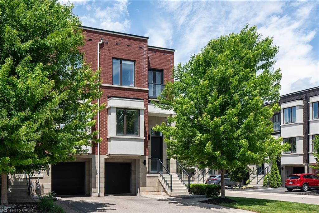 Property Photo: 459 Nautical Boulevard ON L6L 0E8