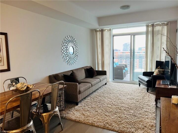 Property Photo: 2025 Maria Street 1207 ON L7R 0E9