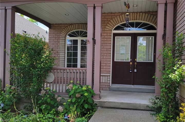 Property Photo: 50 Winegarden Trail ON L9H 7M2