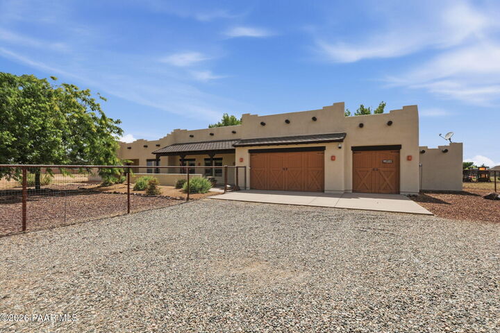 Property Photo:  9040 N Antelope Meadows Drive  AZ 86315 