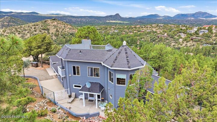 Property Photo:  500 E Old Senator Road  AZ 86303 