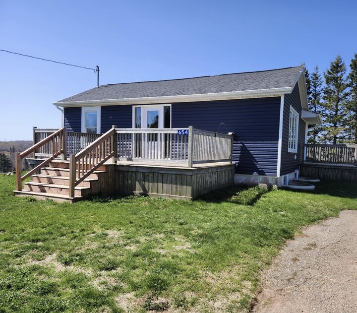 Property Photo:  654 Junction Road  PE C0A 1N0 