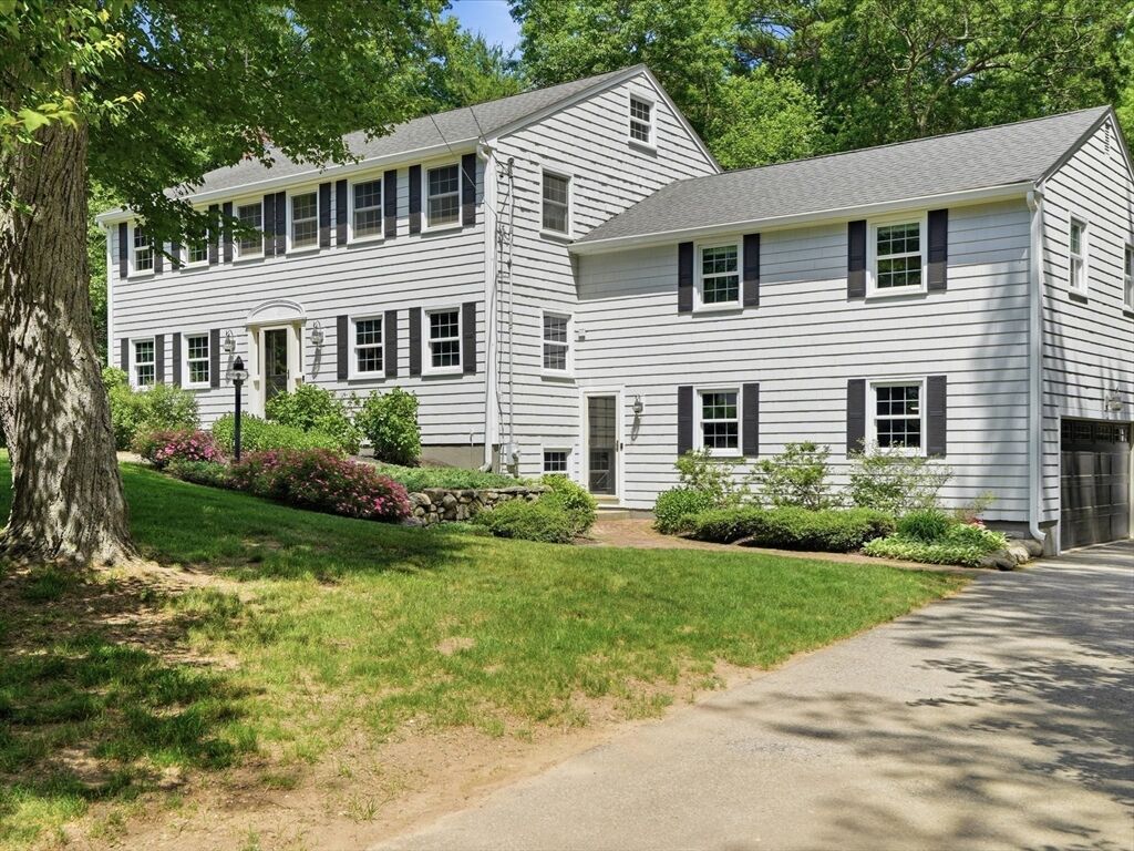 Property Photo:  52 Pheasant Hill Drive  MA 02066 