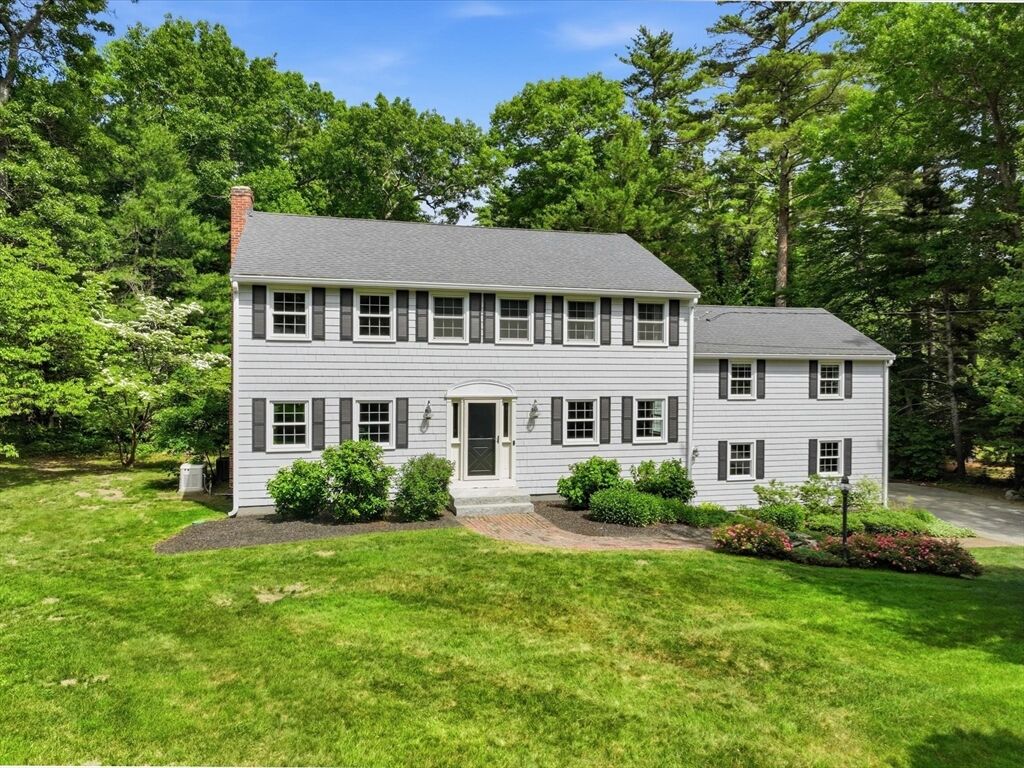 Property Photo: 52 Pheasant Hill Drive MA 02066