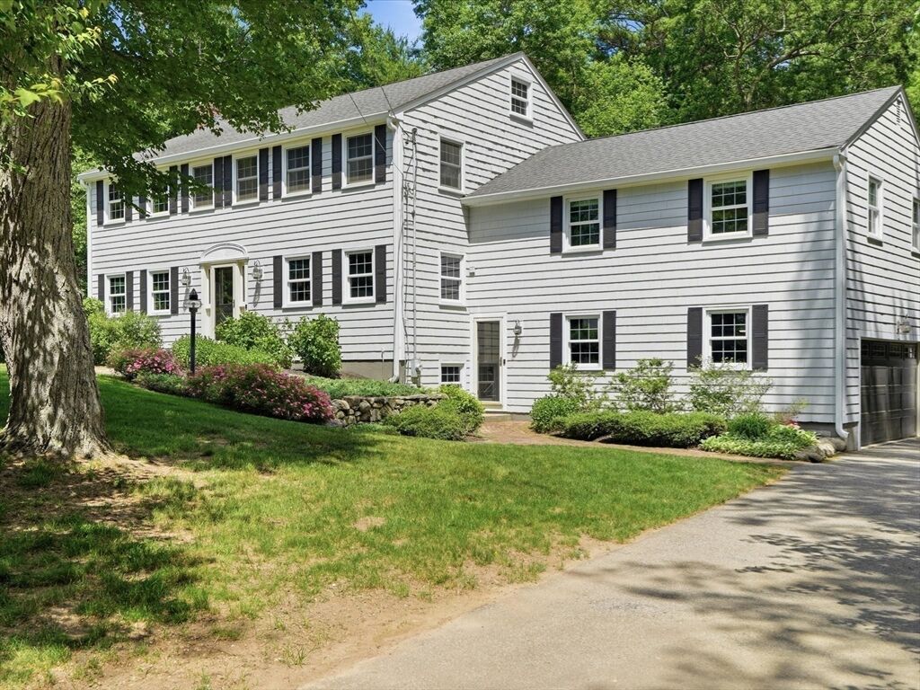 Property Photo:  52 Pheasant Hill Drive  MA 02066 
