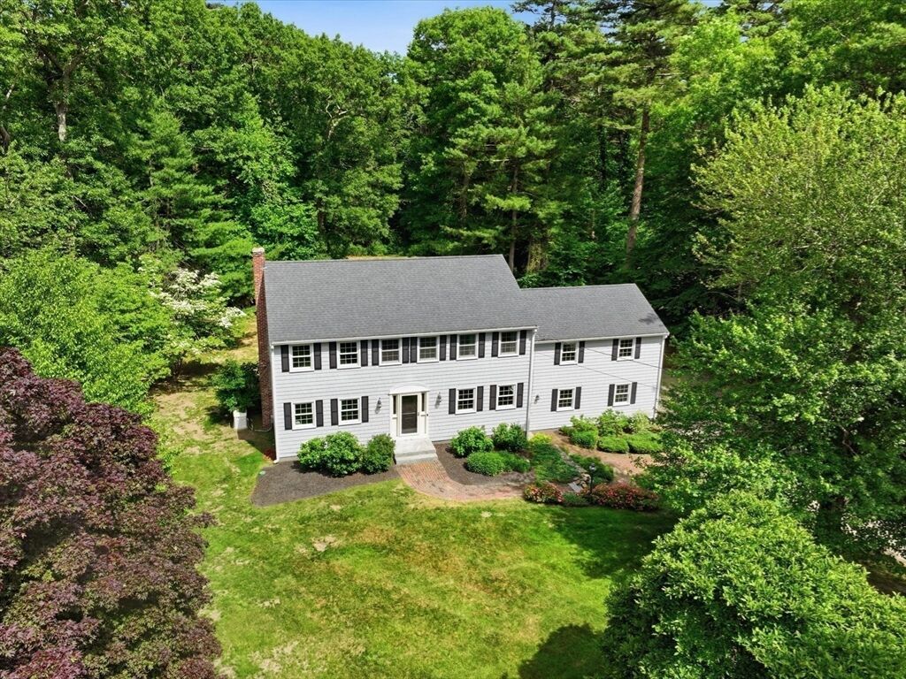Property Photo:  52 Pheasant Hill Drive  MA 02066 