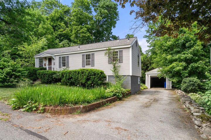 Property Photo:  40 Fairfield St  MA 01754 