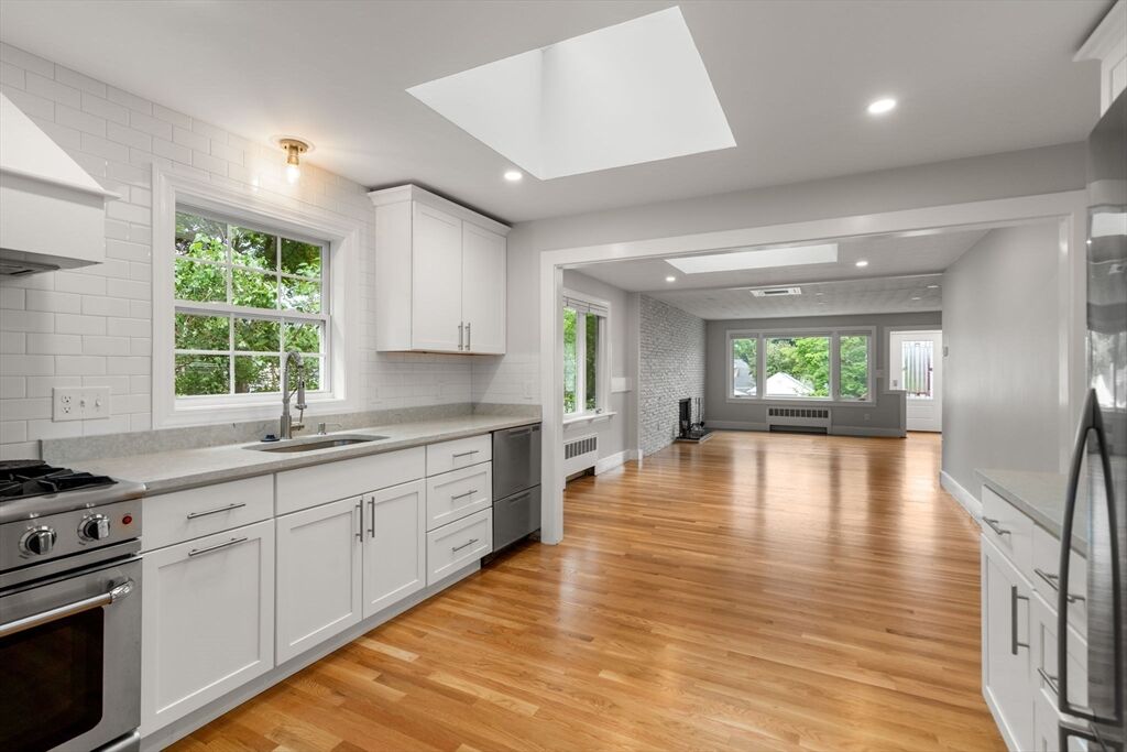 Property Photo: 15 Judkins Rd MA 02155