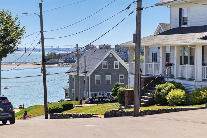 Property Photo:  8 Standish Avenue  MA 02045 