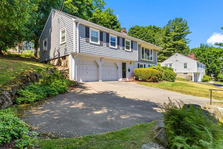 Property Photo:  38 Robinhood Rd  MA 01890 