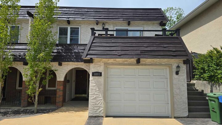 Property Photo: 5803 Dalgleish Road NW AB T3A 1K4
