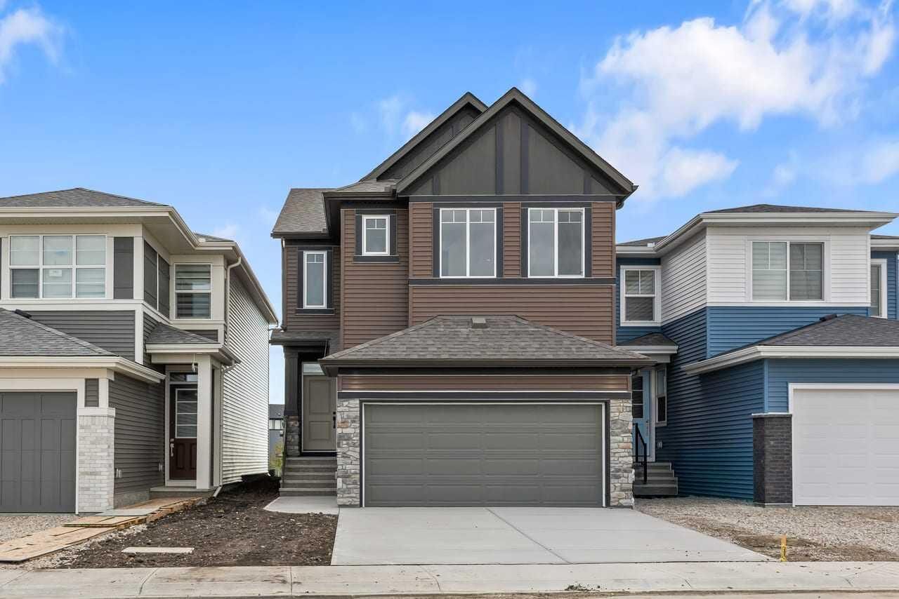 Property Photo: 138 Corner Glen Square NE AB T3N 2S2
