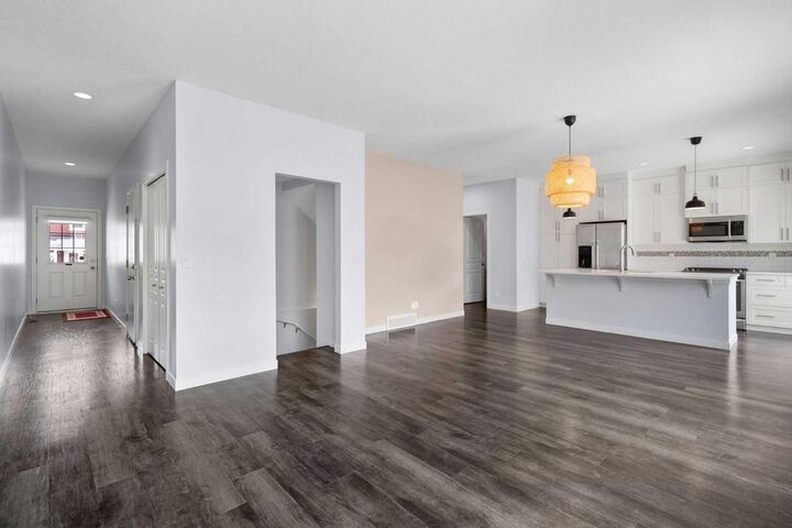 Property Photo:  881 Sage Valley Boulevard NW 1908  AB T3R 0R3 