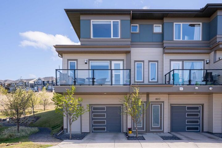 Property Photo: 501 River Heights Drive 808 AB T4C 2L3