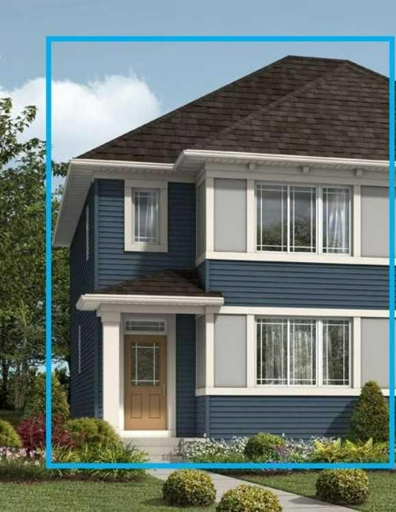 Property Photo: 126 Carringwood Terrace NW AB T3P 2B2