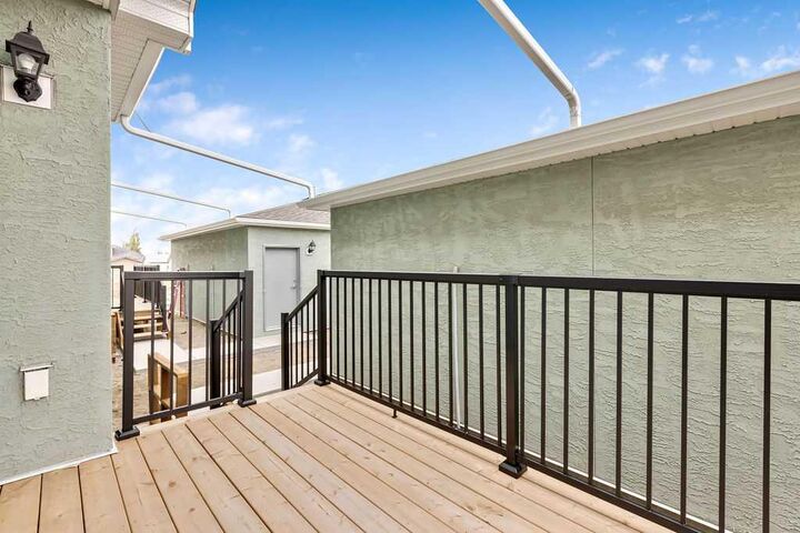 Property Photo: 407 Strathcona Circle AB T1P 0B1