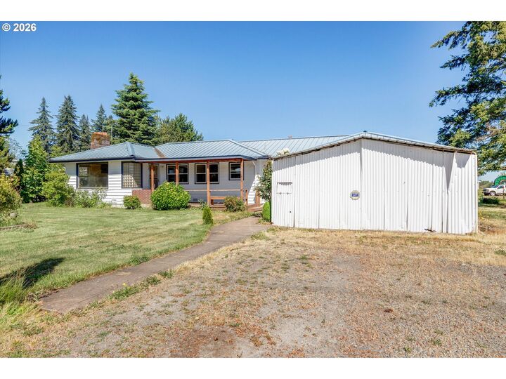 Property Photo:  15239 S Highway 211  OR 97038 