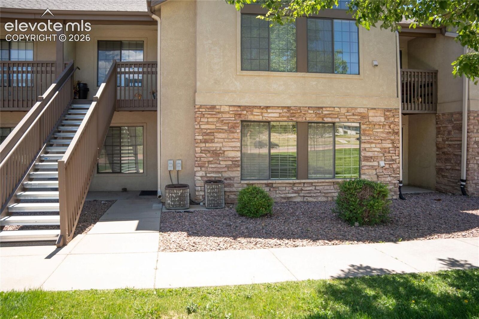 Property Photo:  2120 Alicia Point 102  CO 80919 