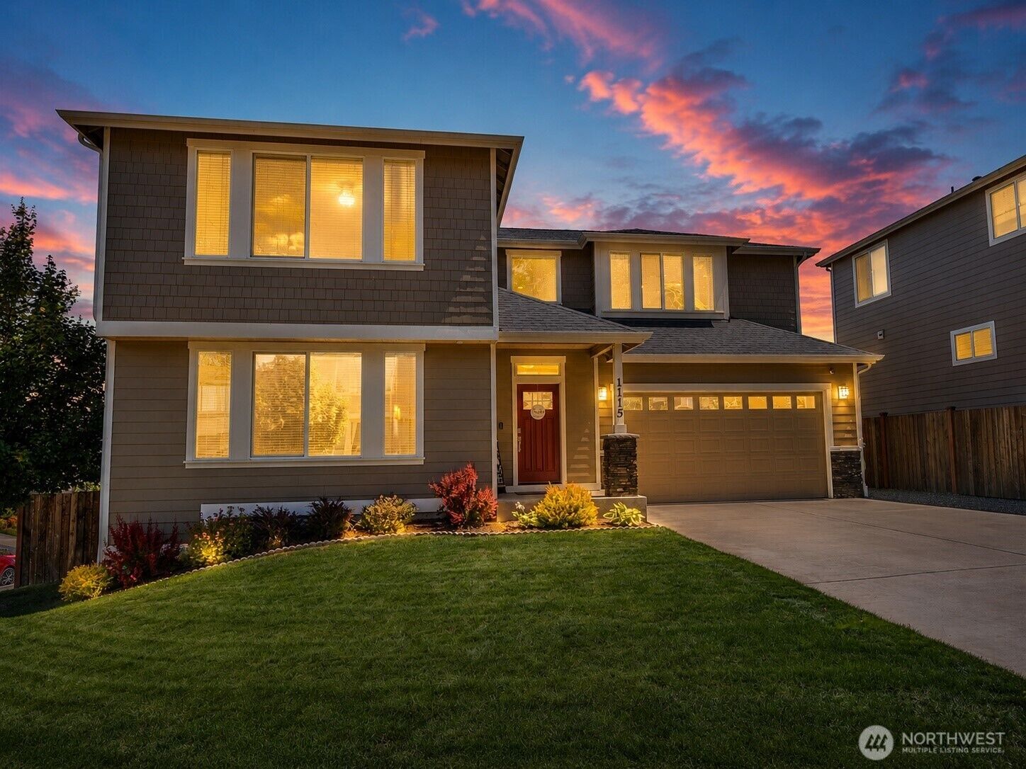 Property Photo:  1115 NE Sockeye Court  WA 98311 