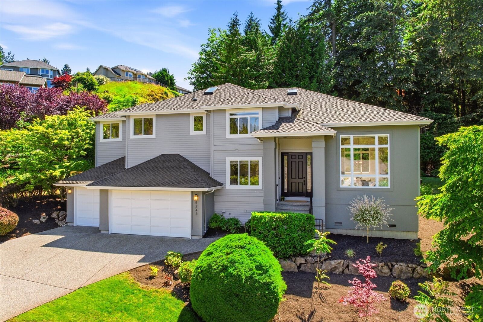 Property Photo: 8243 147th Avenue SE WA 98059