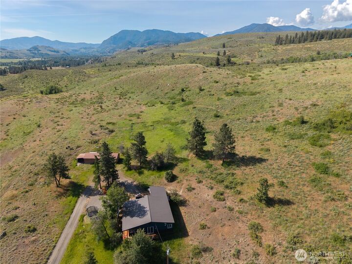 Property Photo:  29  Signal Hill Road  WA 98856 