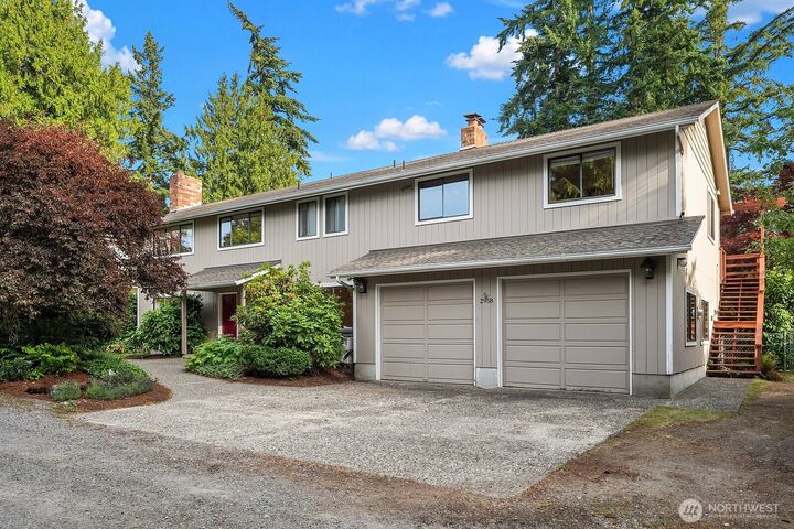 Property Photo: 2958 72nd Avenue SE WA 98040