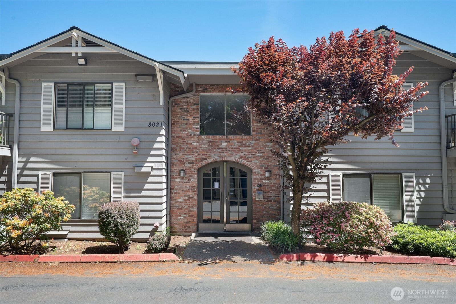 Property Photo: 8021 234th Street SW 209 WA 98026