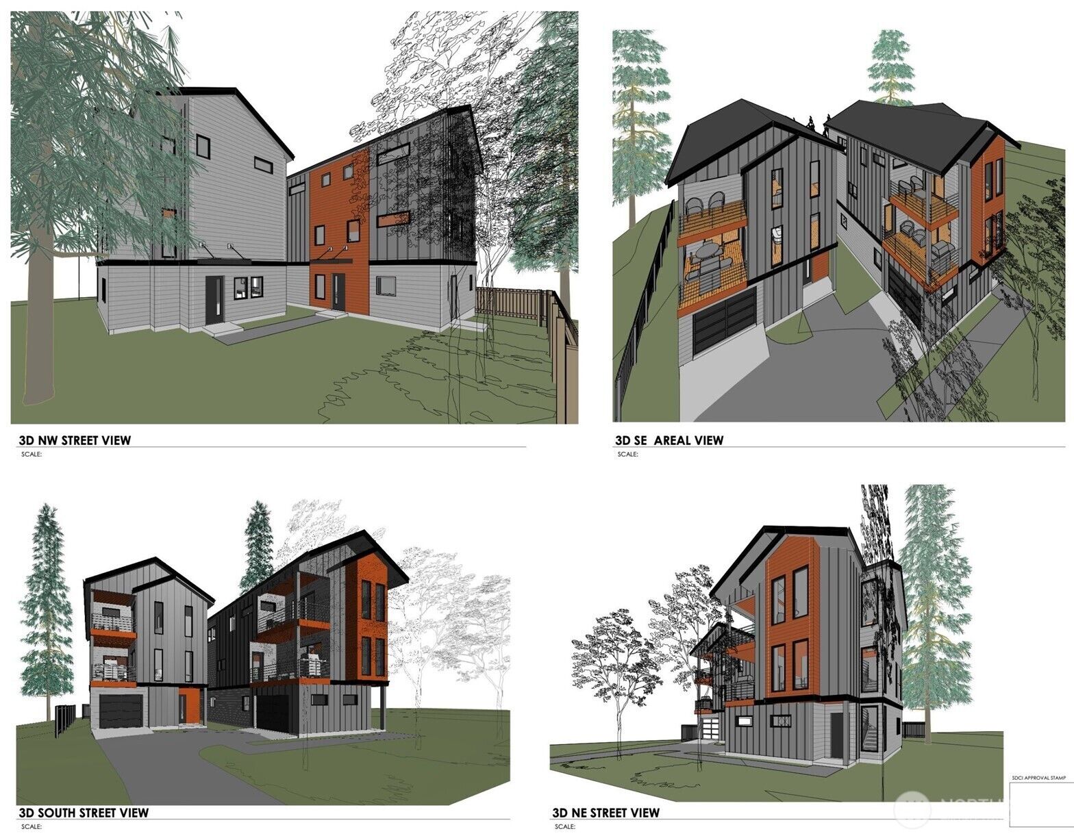 Property Photo: 11557 8th Avenue NE WA 98125