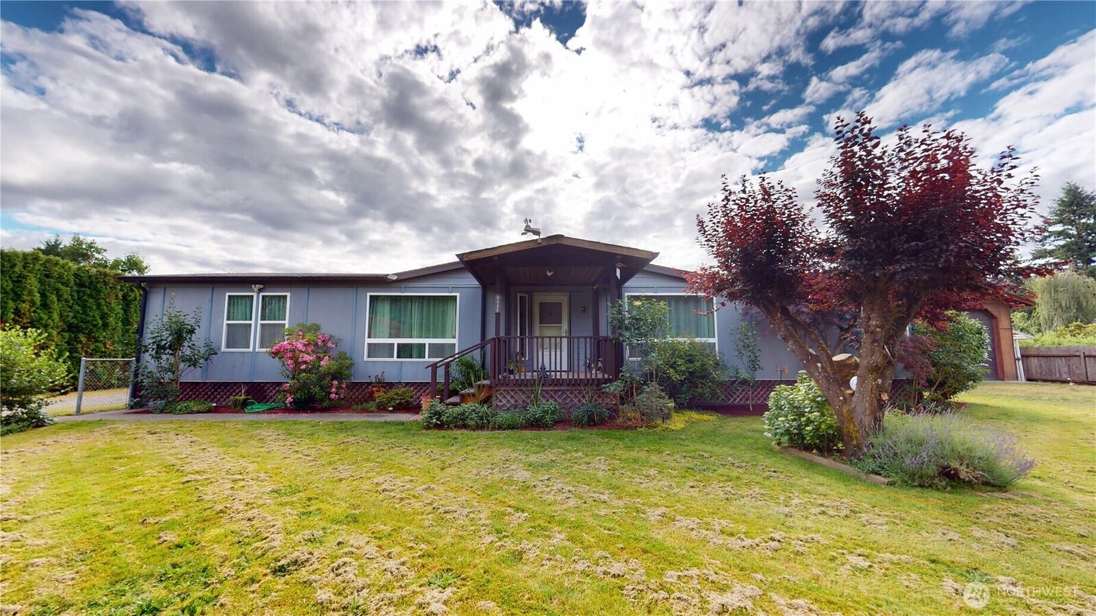 Property Photo:  9655  Brookshire Lane  WA 98284 