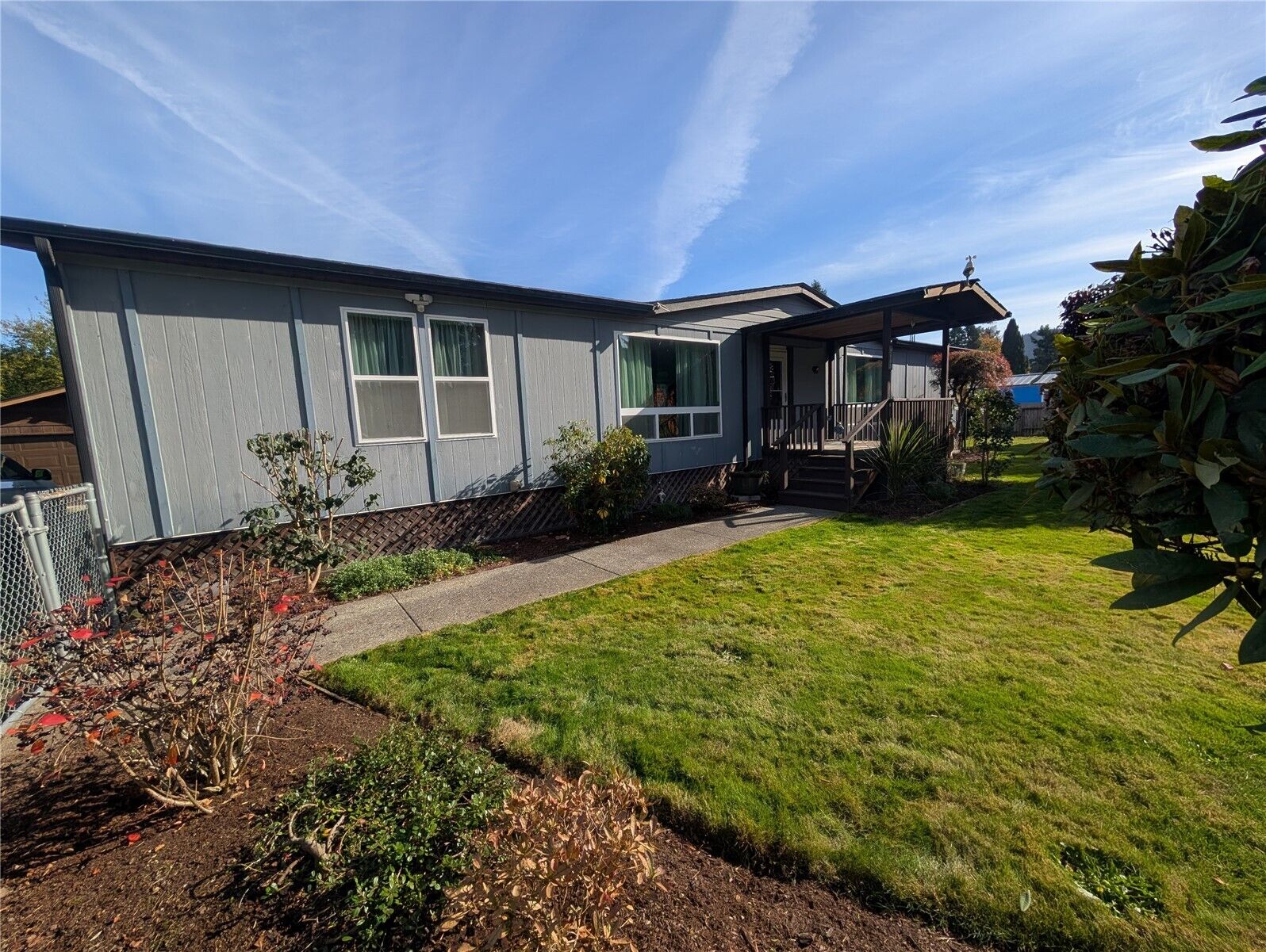 Property Photo:  9655  Brookshire Lane  WA 98284 