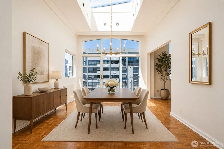 Property Photo: 1017 Minor Avenue 1401 WA 98104
