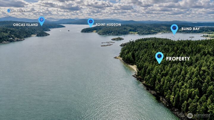 Property Photo: 0 Lots 7-8 Newton Beach Road WA 98286